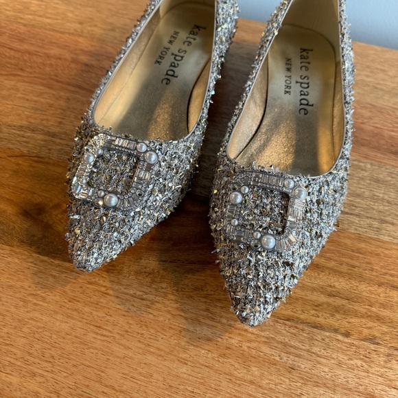 Kate Spade Ballet Flats - Picture 3 of 9